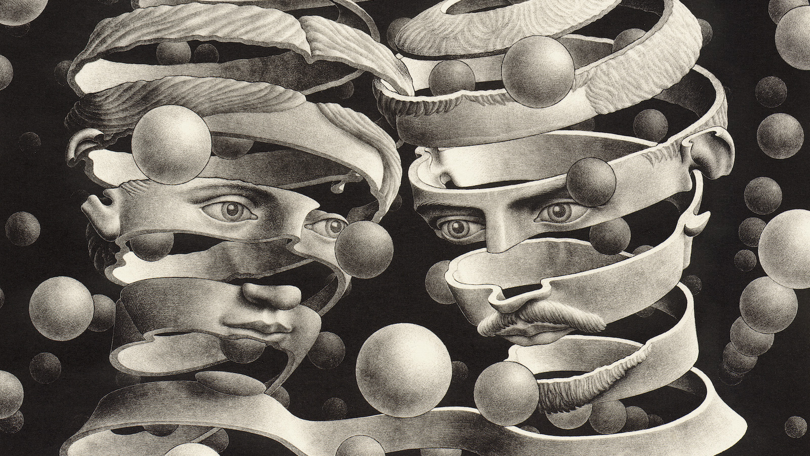 M.C. Escher: Journey To Infinity