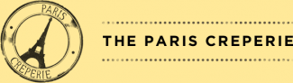 Paris Creperie Logo