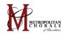 Metropolitan Chorale Logo