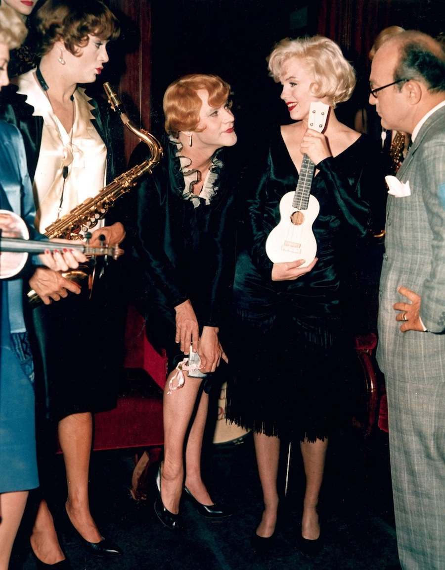 some like it hot seminar