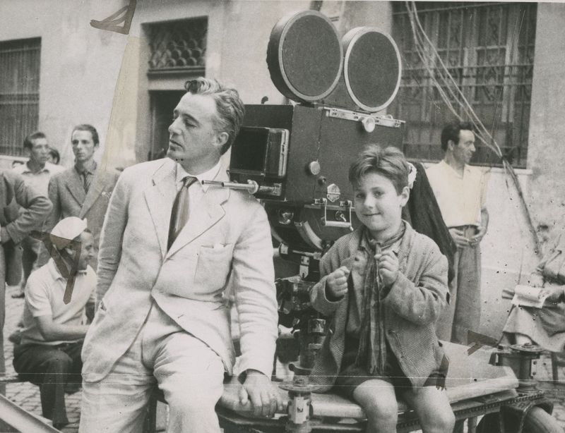 seminar: bicycle thieves