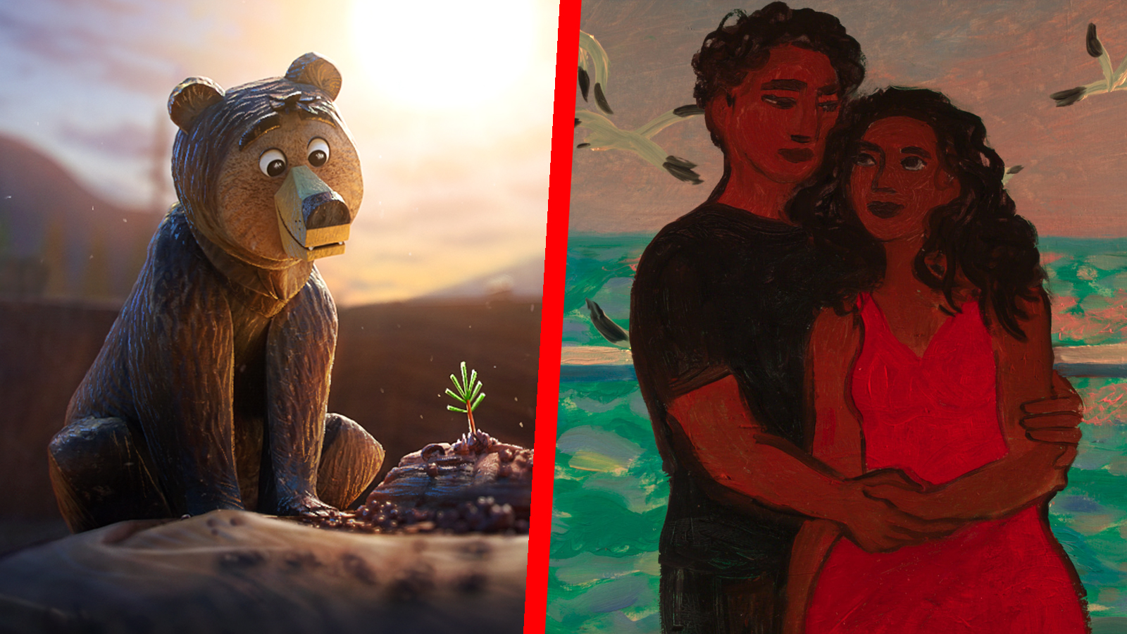 oscar shorts 2026 animated