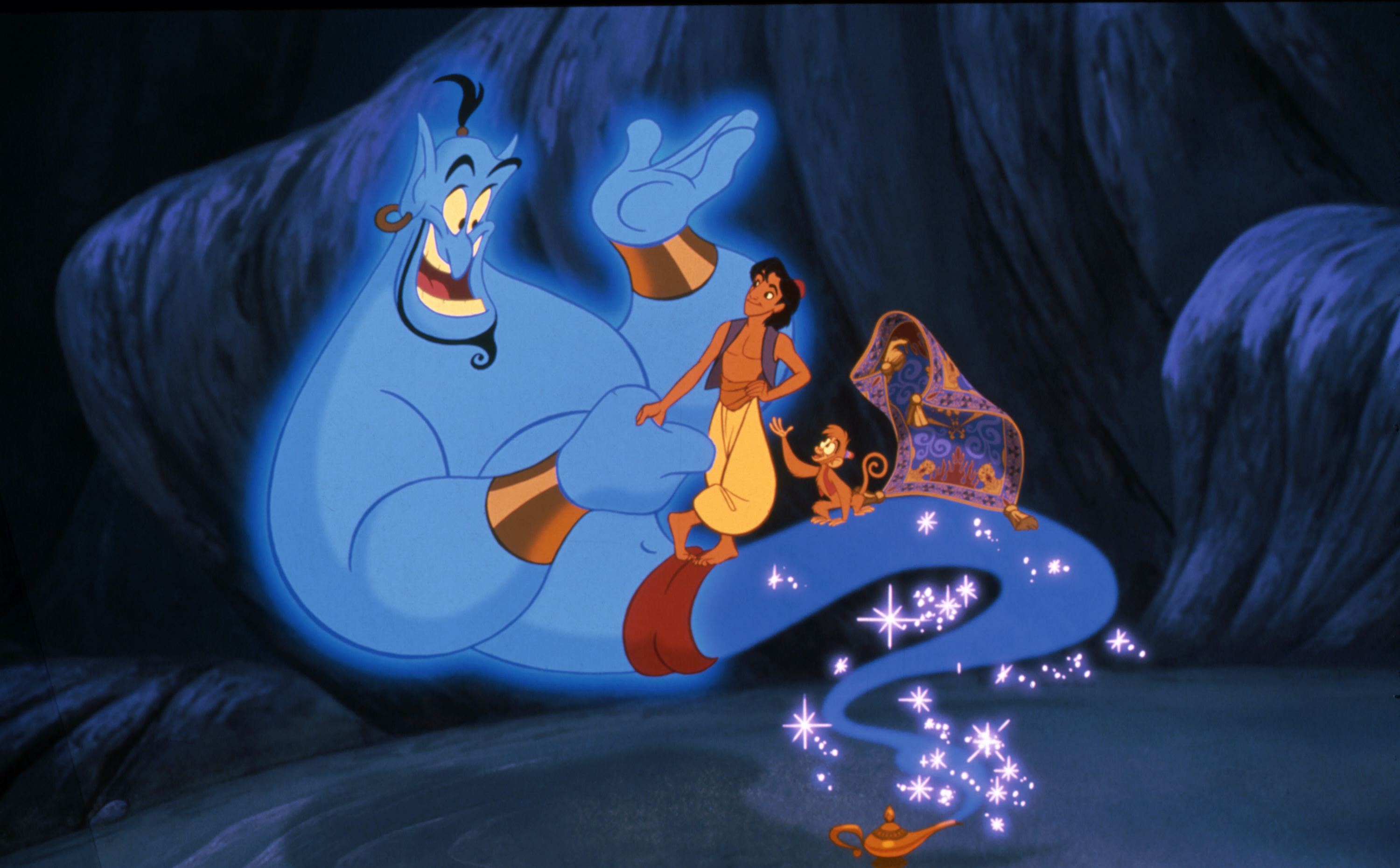 aladdin