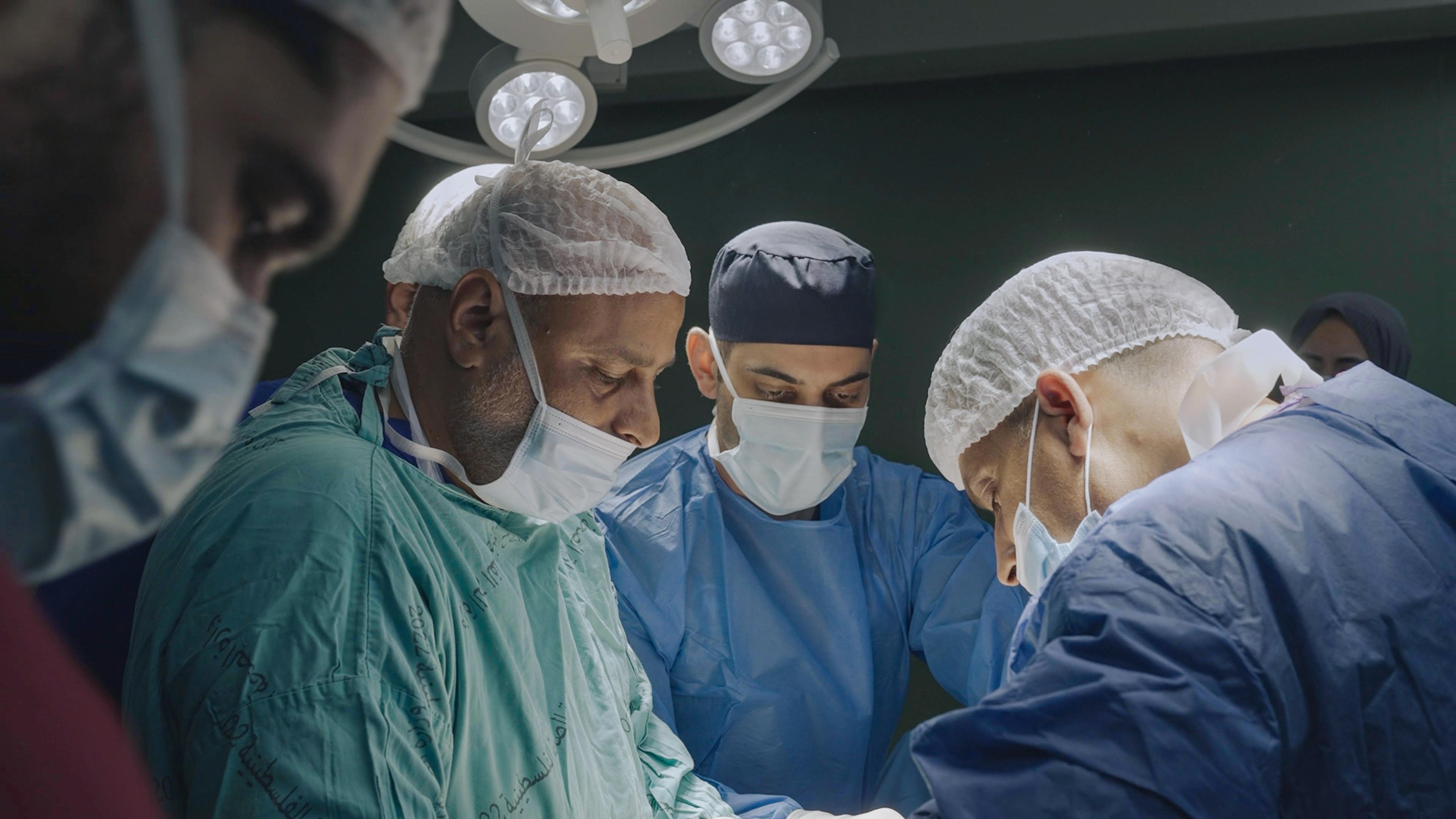 american doctor