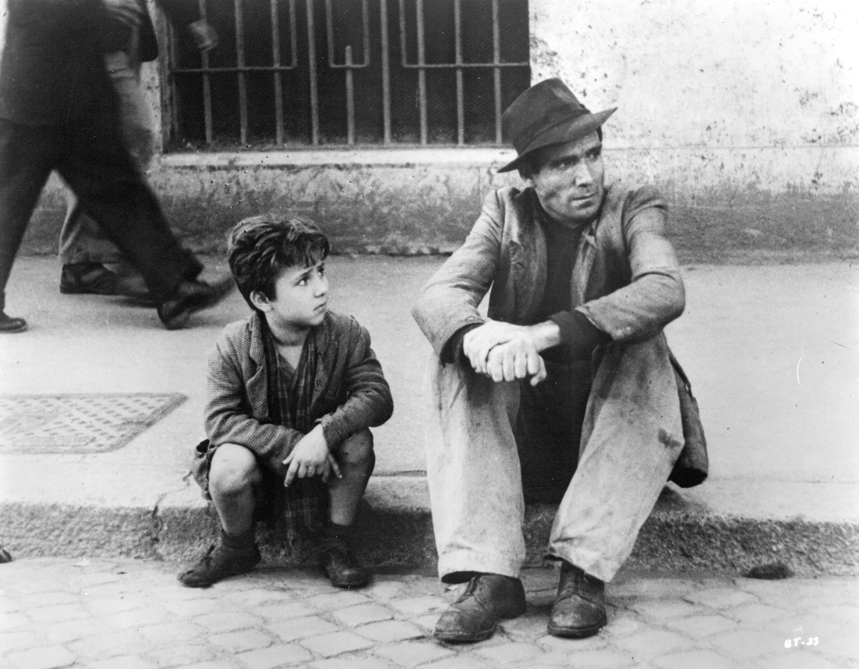 bicycle thieves