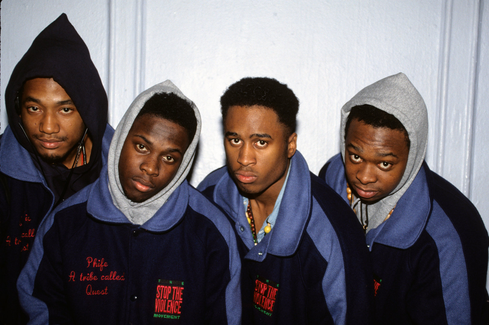 BEATS, RHYMES & LIFE: THE TRAVELS OF A TRIBE CALLED QUEST