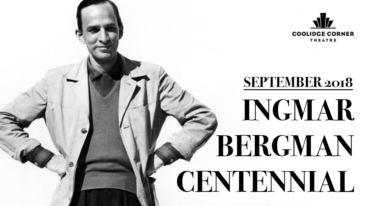 Ingmar Bergman Centennial
