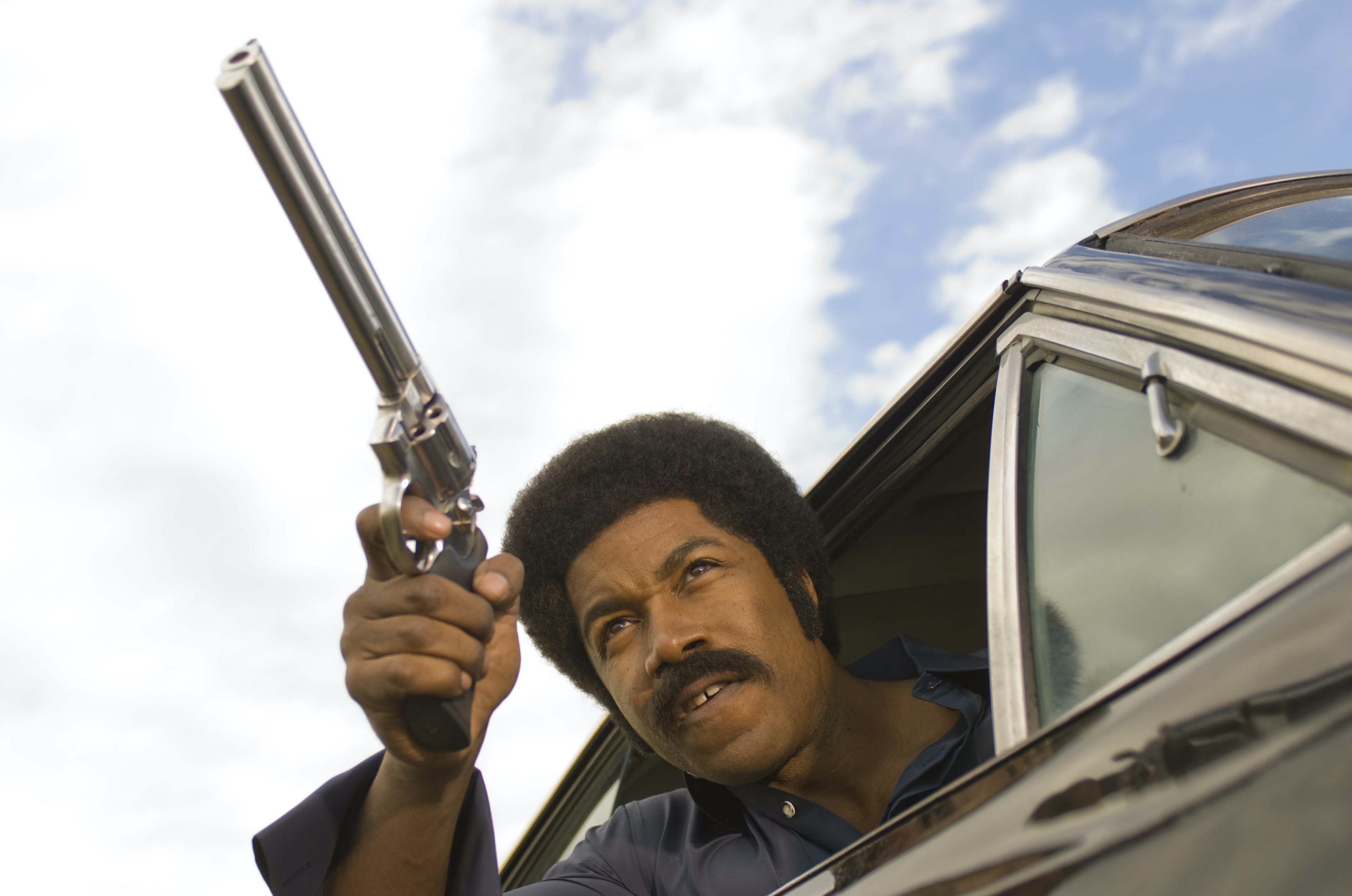 Black Dynamite