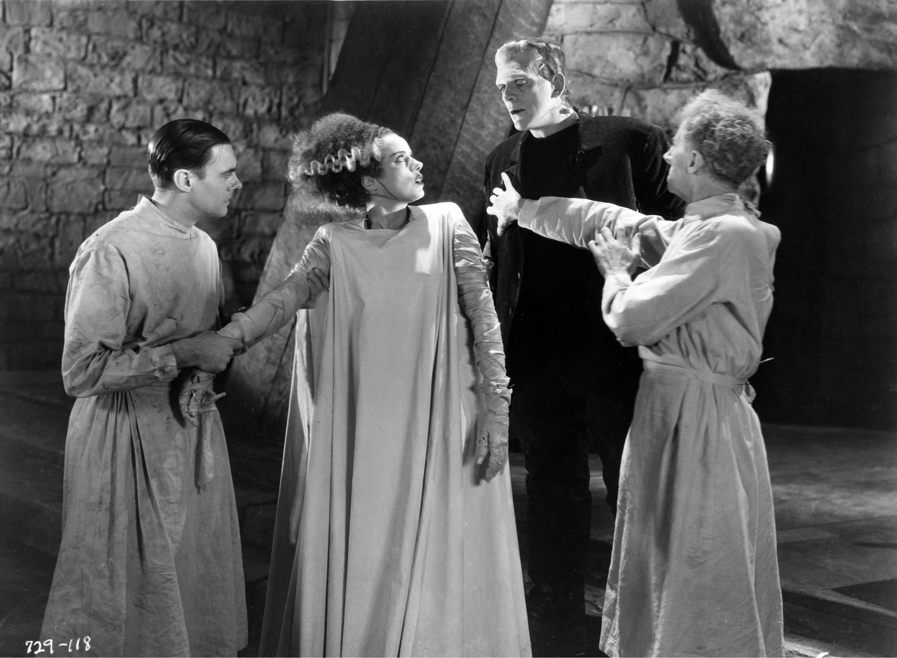 Briode of Frankenstein