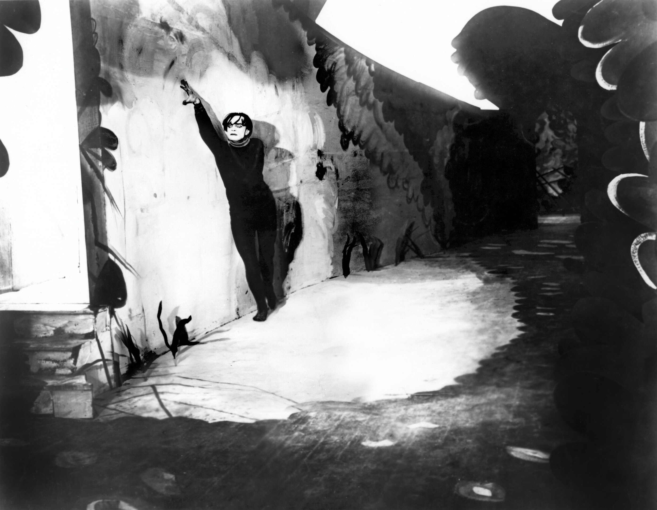 The Cabinet of Dr. Caligari