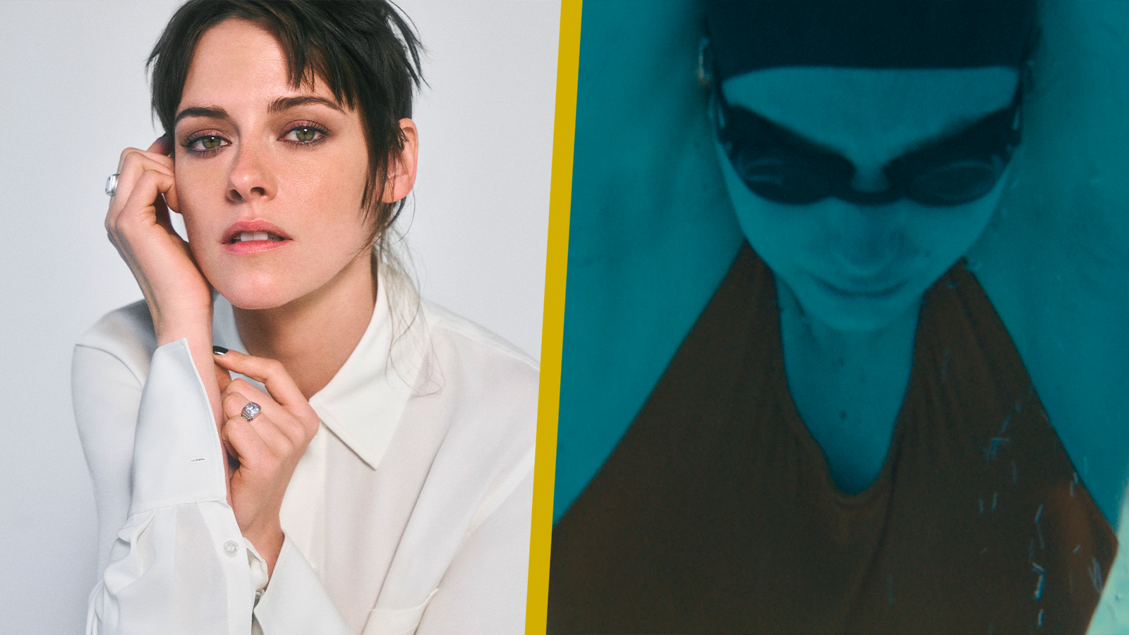 The chronology of water with filmmaker Kristen Stewart