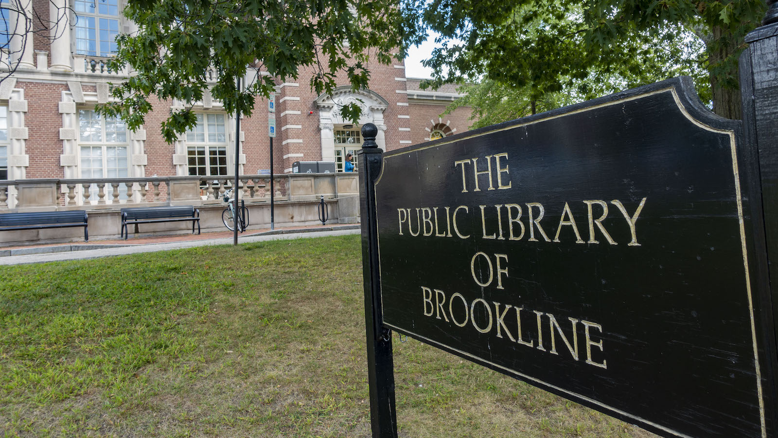 Brookline Public Library