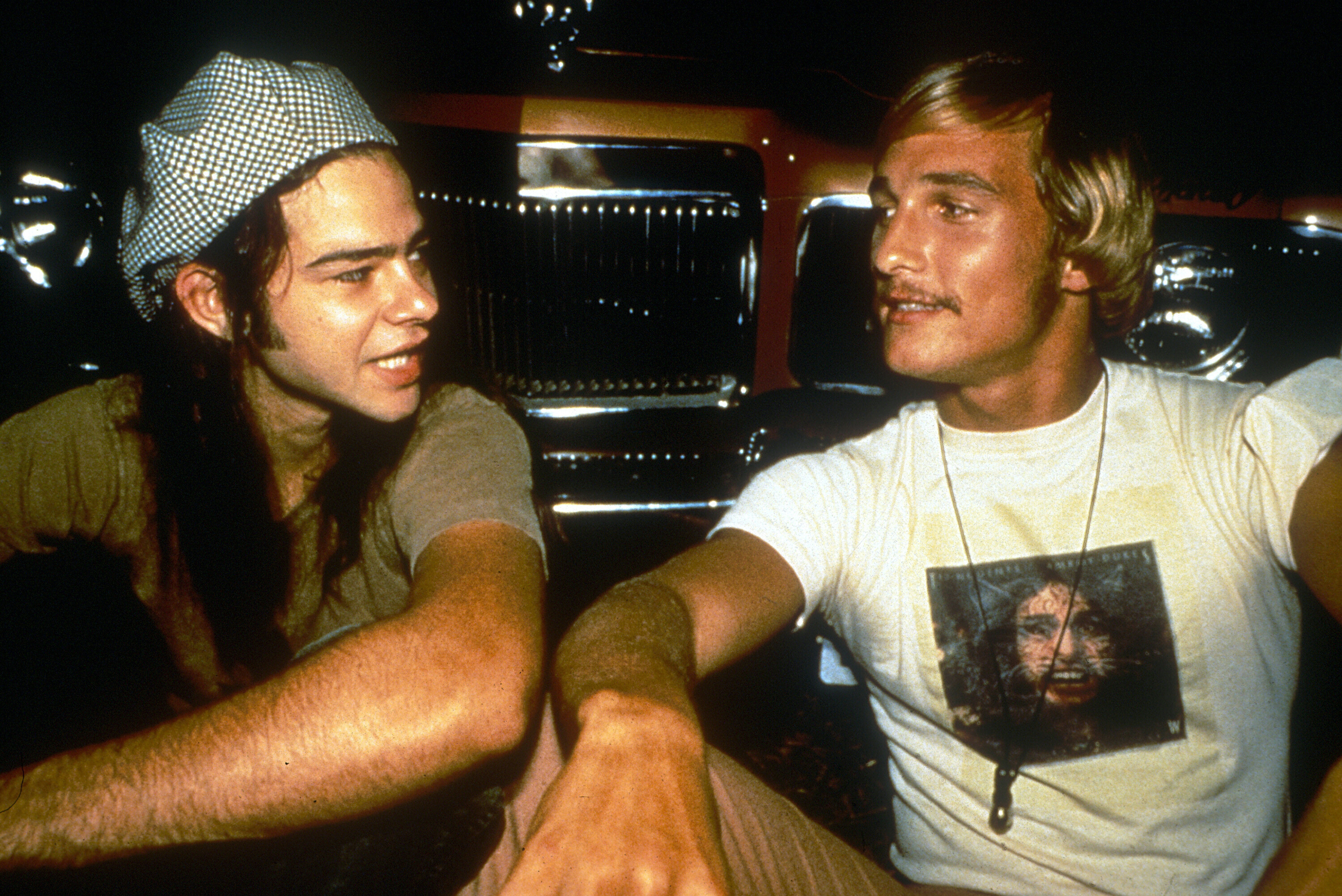 dazed and confused
