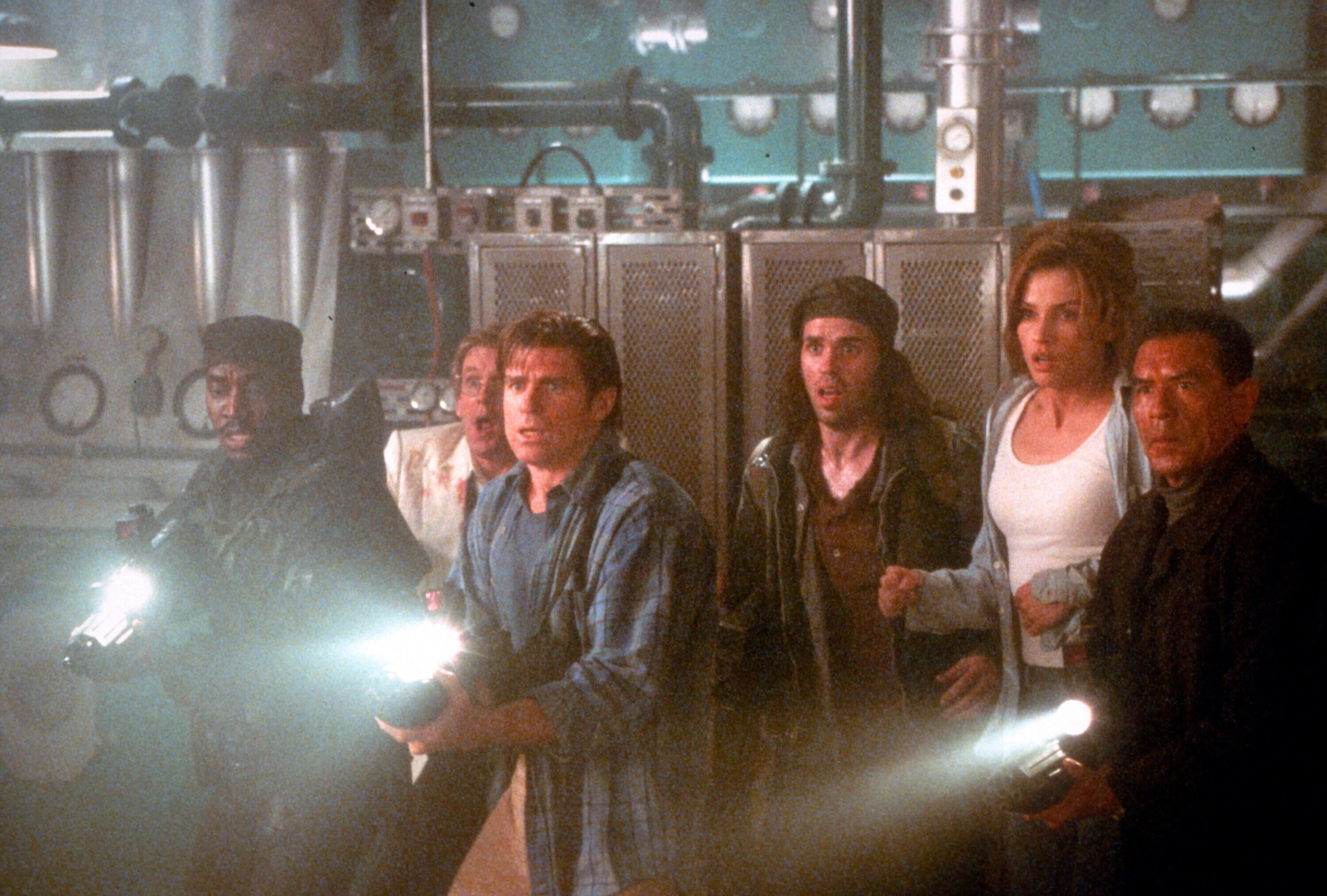 deep rising