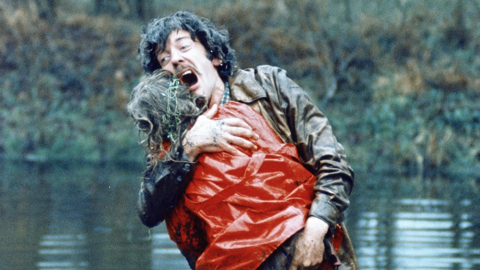 Donald Sutherland in Don't Look Now