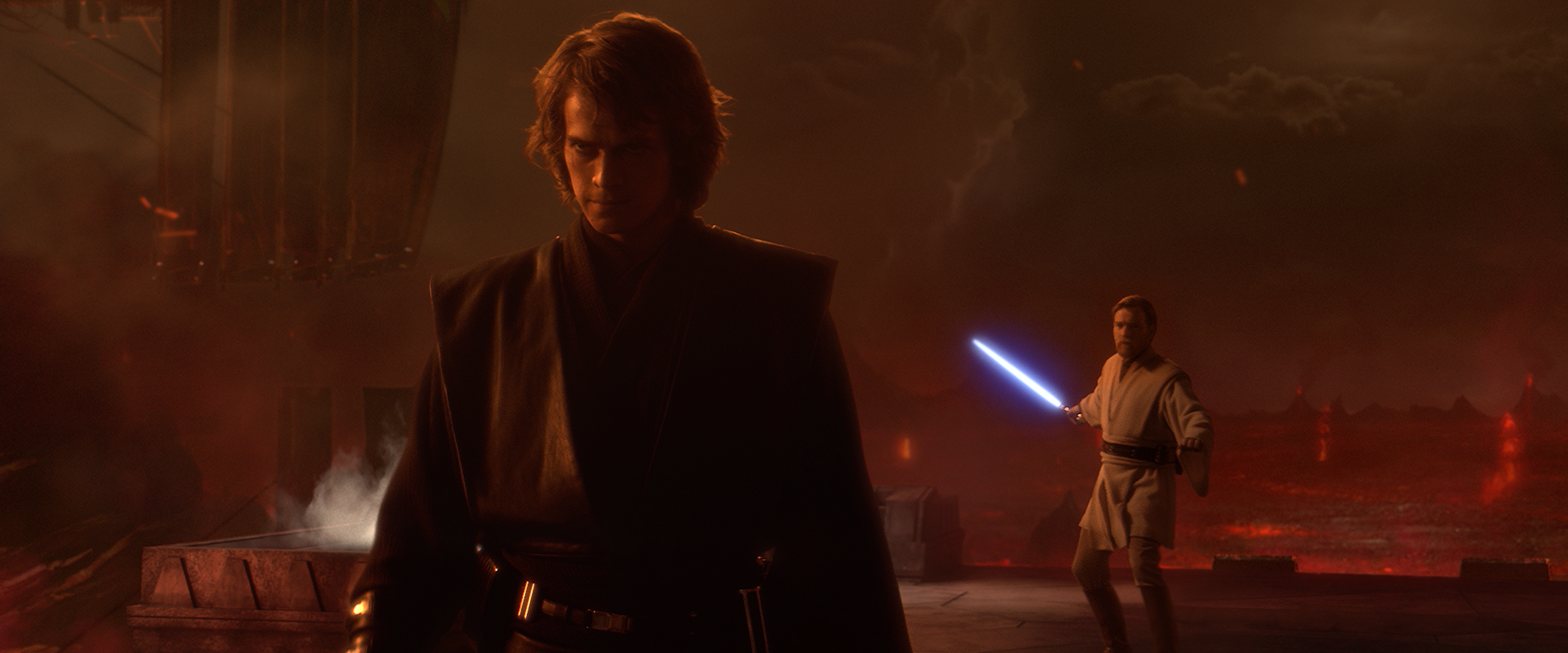 Star Wars: Episode III - Revenge of the Sith