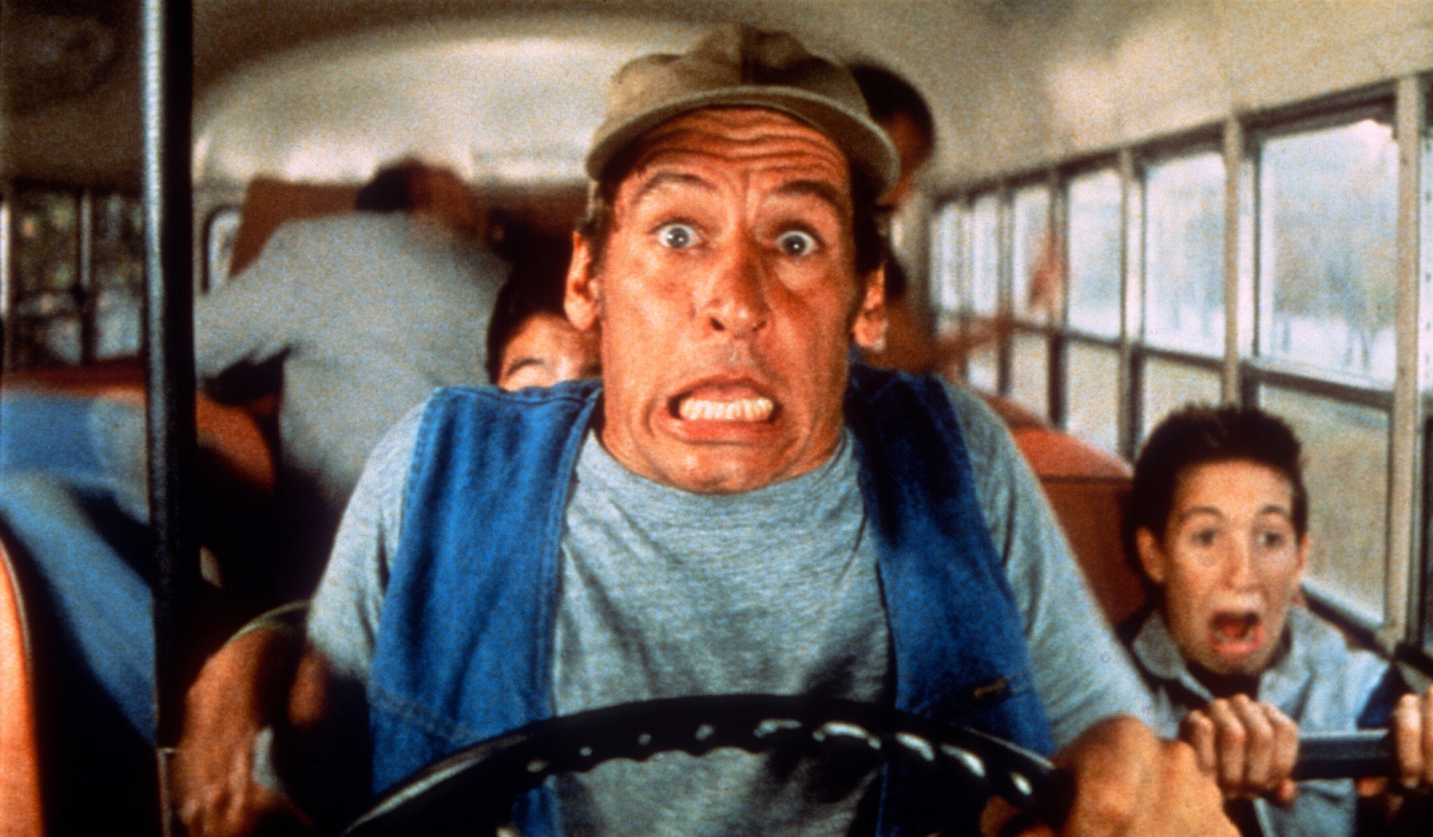 Ernest Goes to Camp