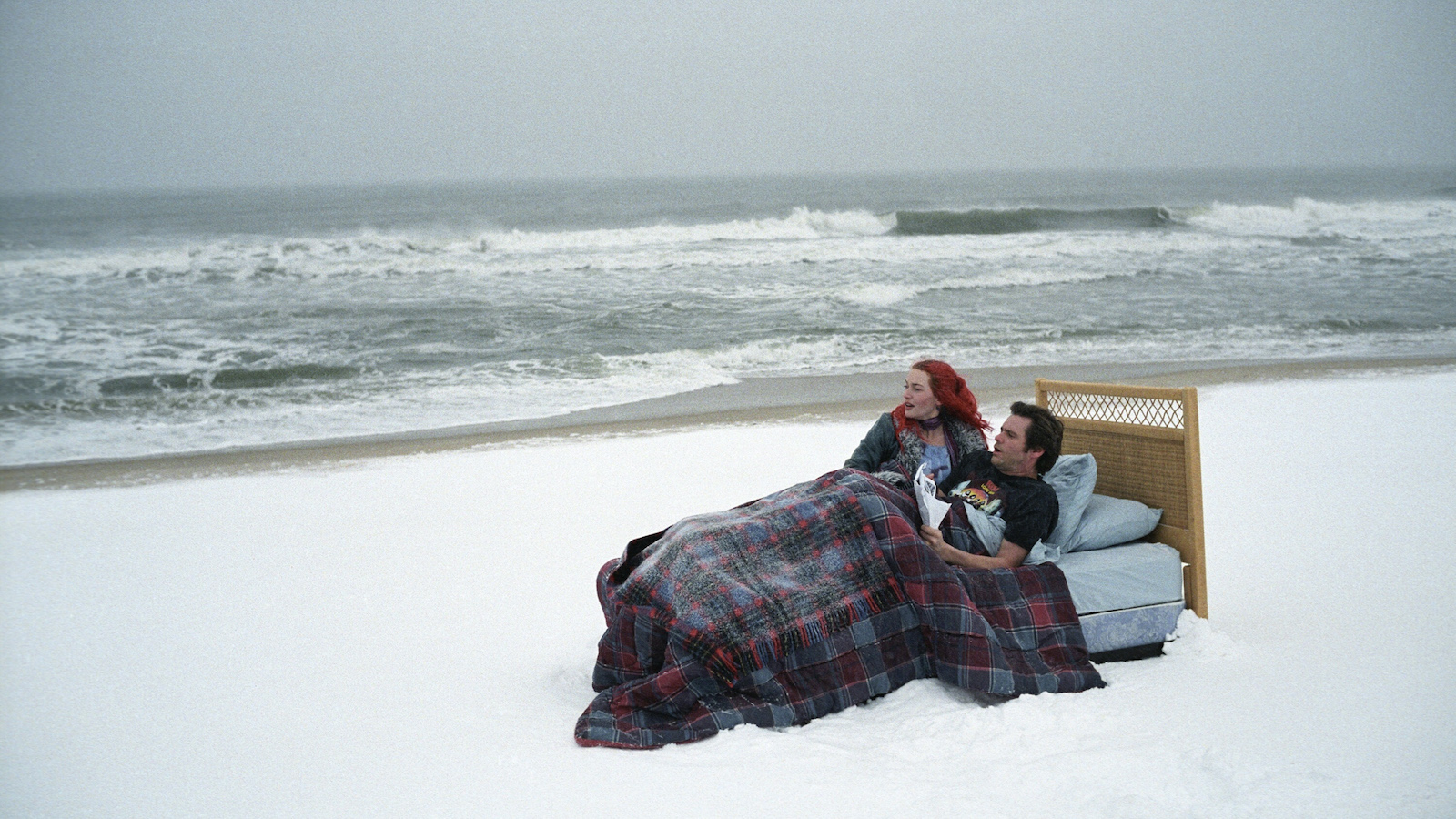 Eternal Sunshine of the Spotless Mind