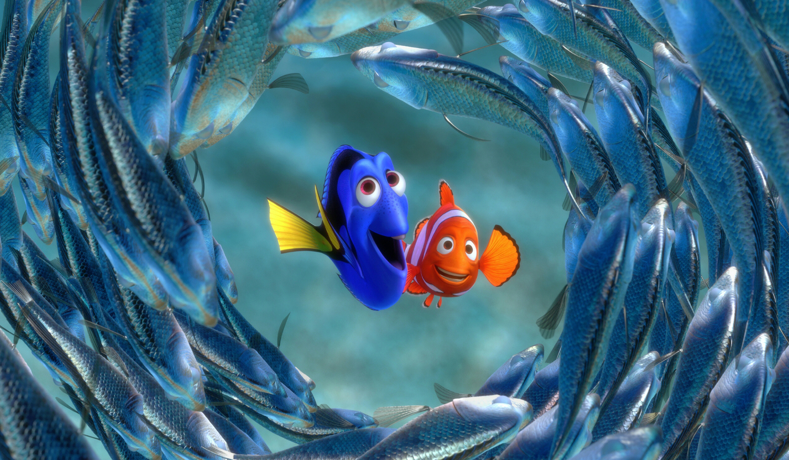 finding nemo