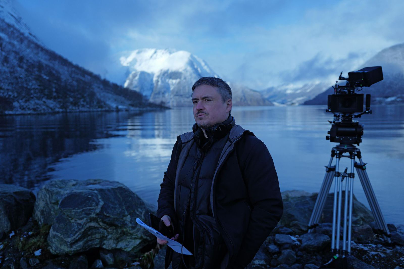 fjord