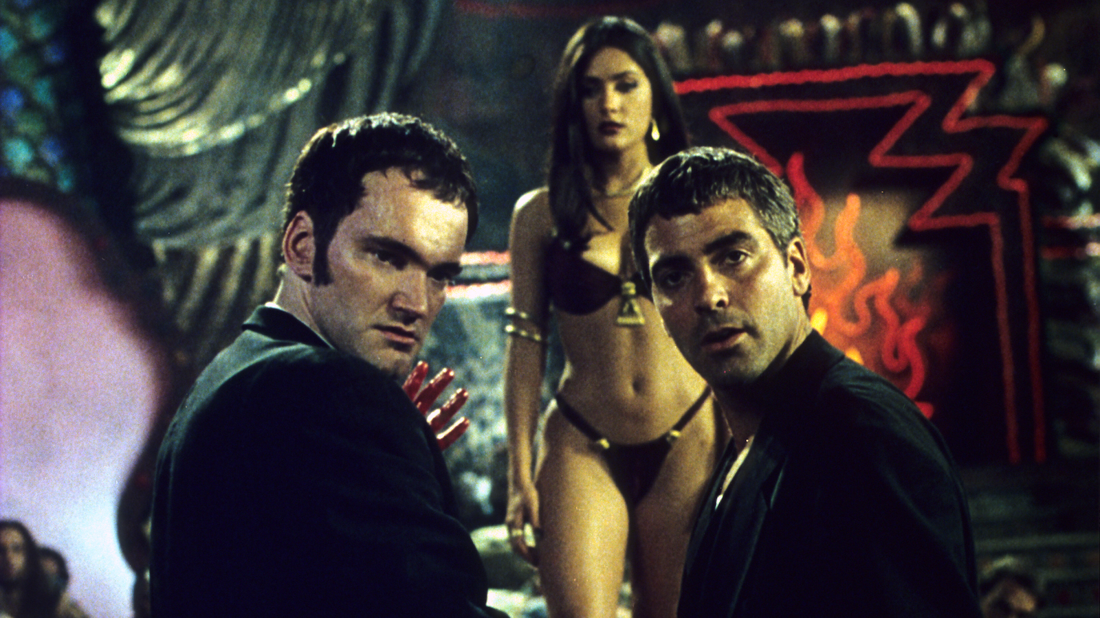 From dusk till dawn 4k