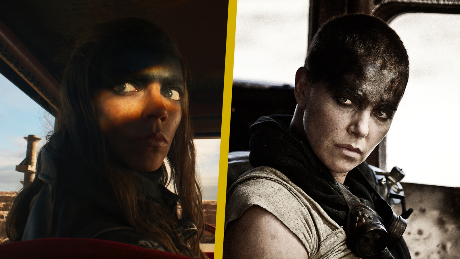 Furiosa and Fury Road Double Feature