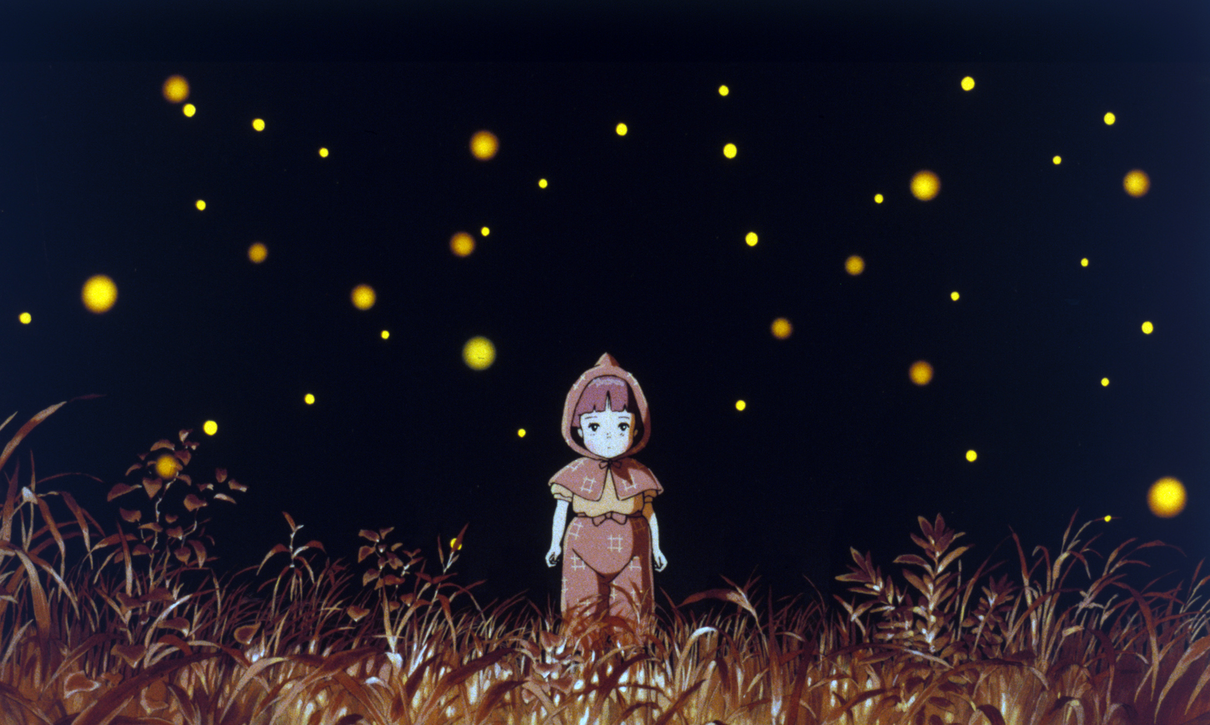 grave of the fireflies