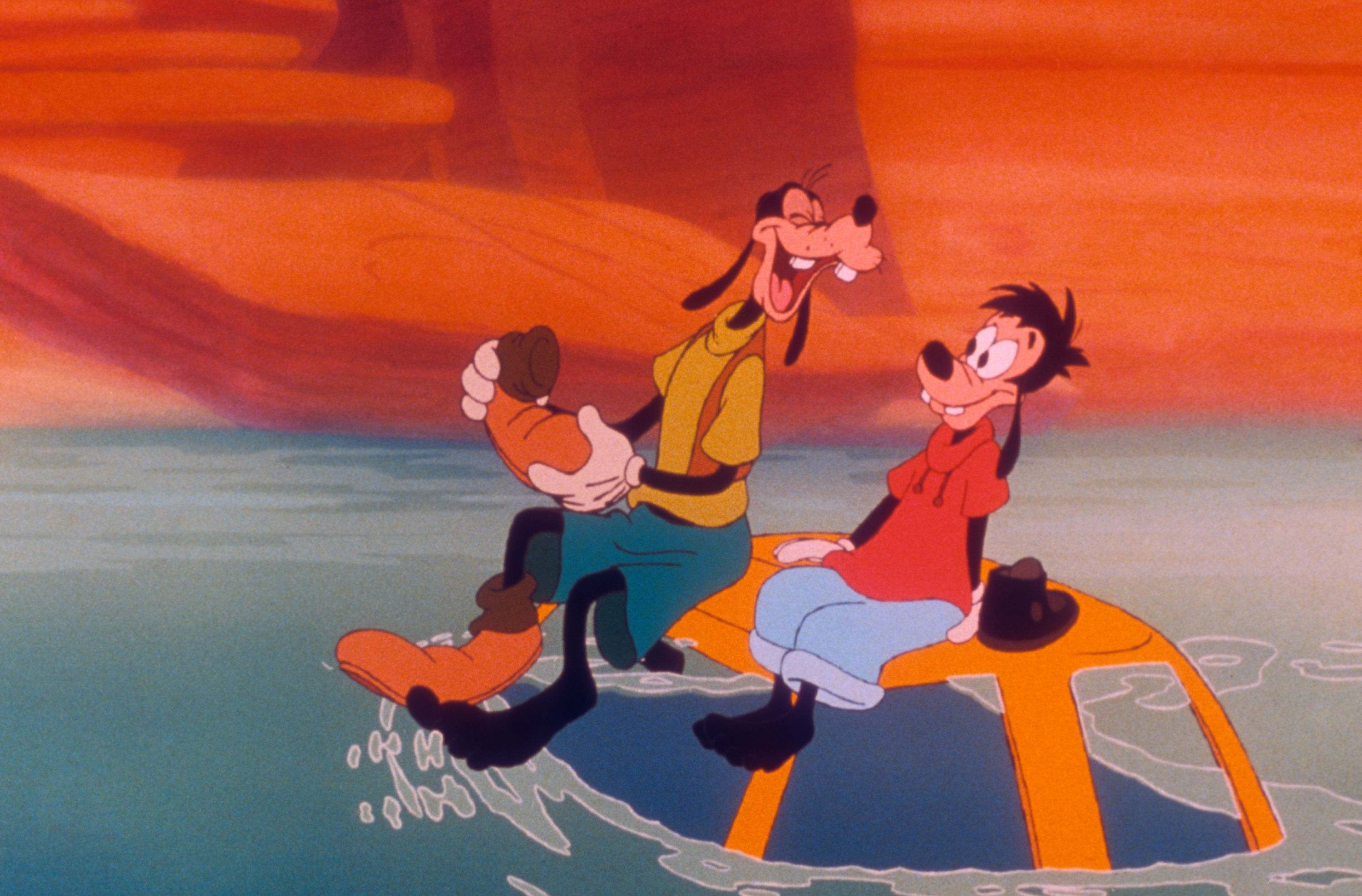 a goofy movie