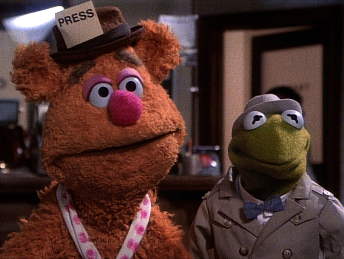 The Great Muppet Caper