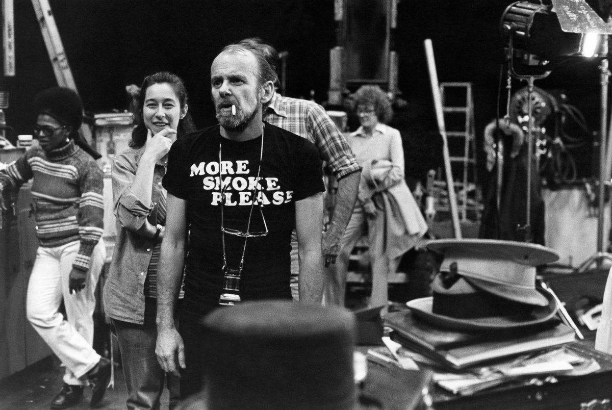 all that jazz seminar