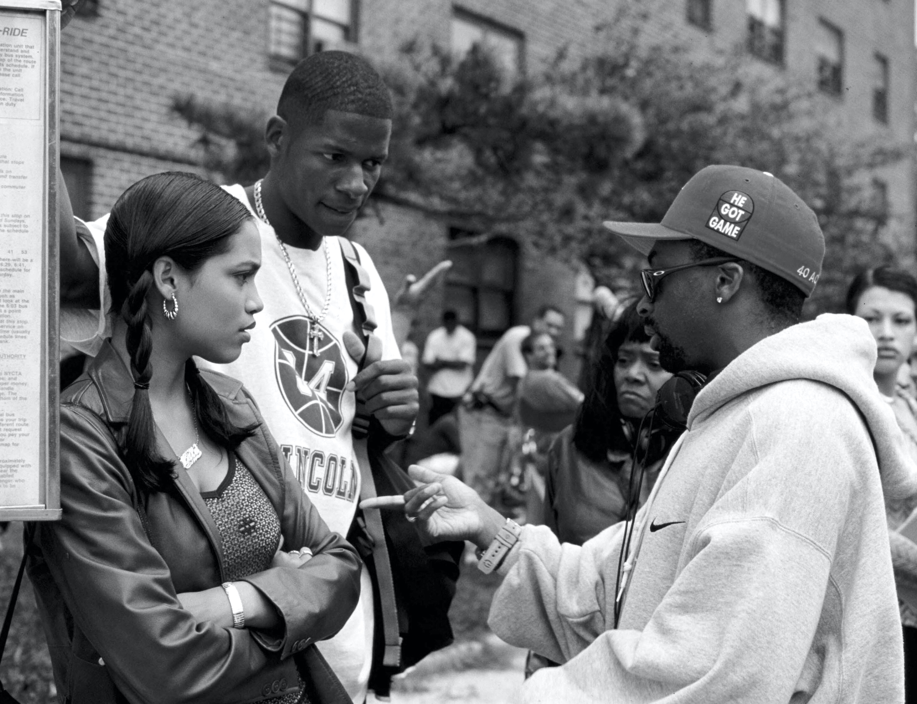 seminar: he got game