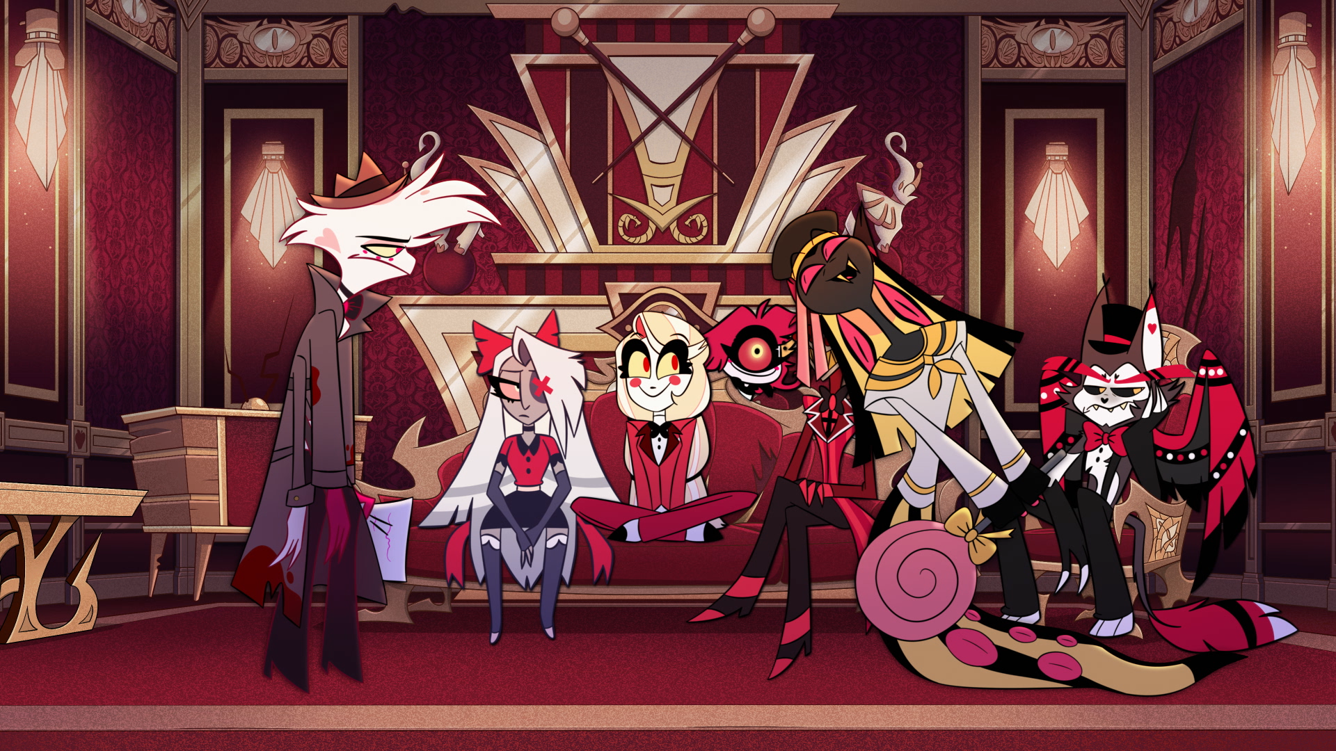 hazbin hotel sing-along
