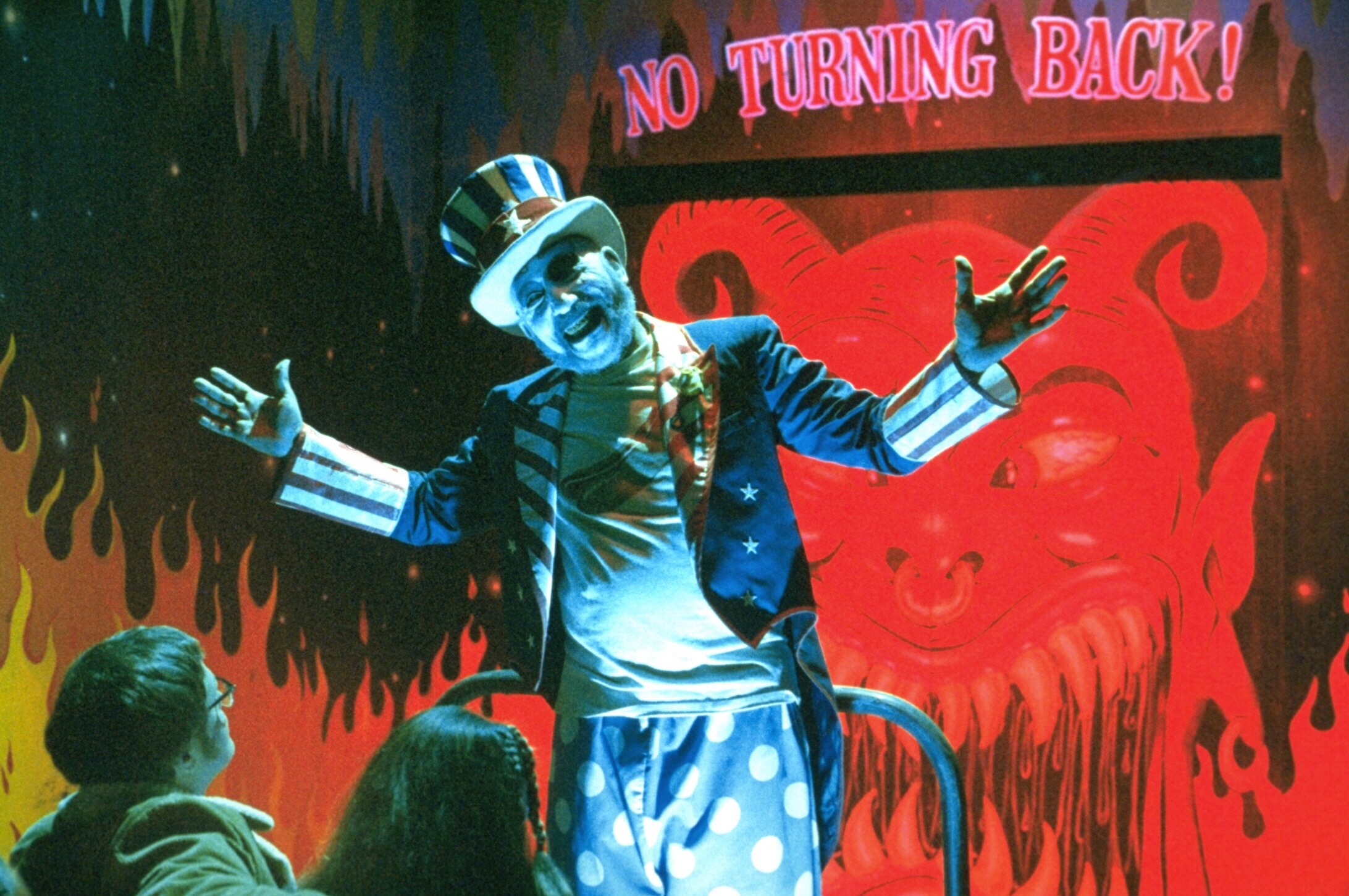 house of 1000 corpses