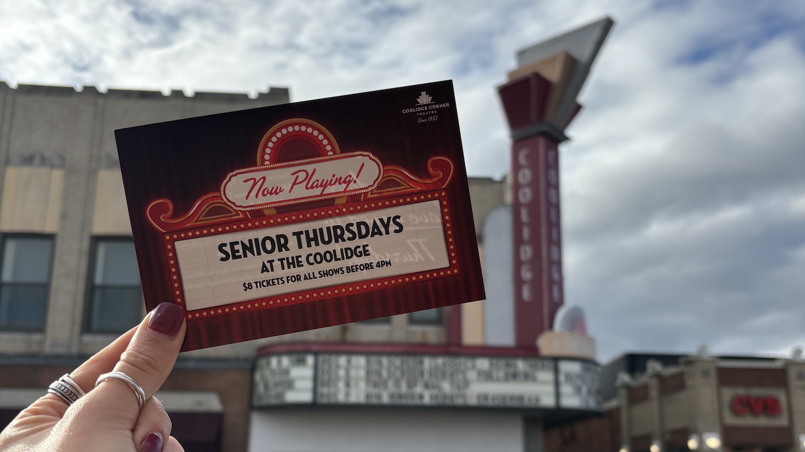 Senior Thursdays