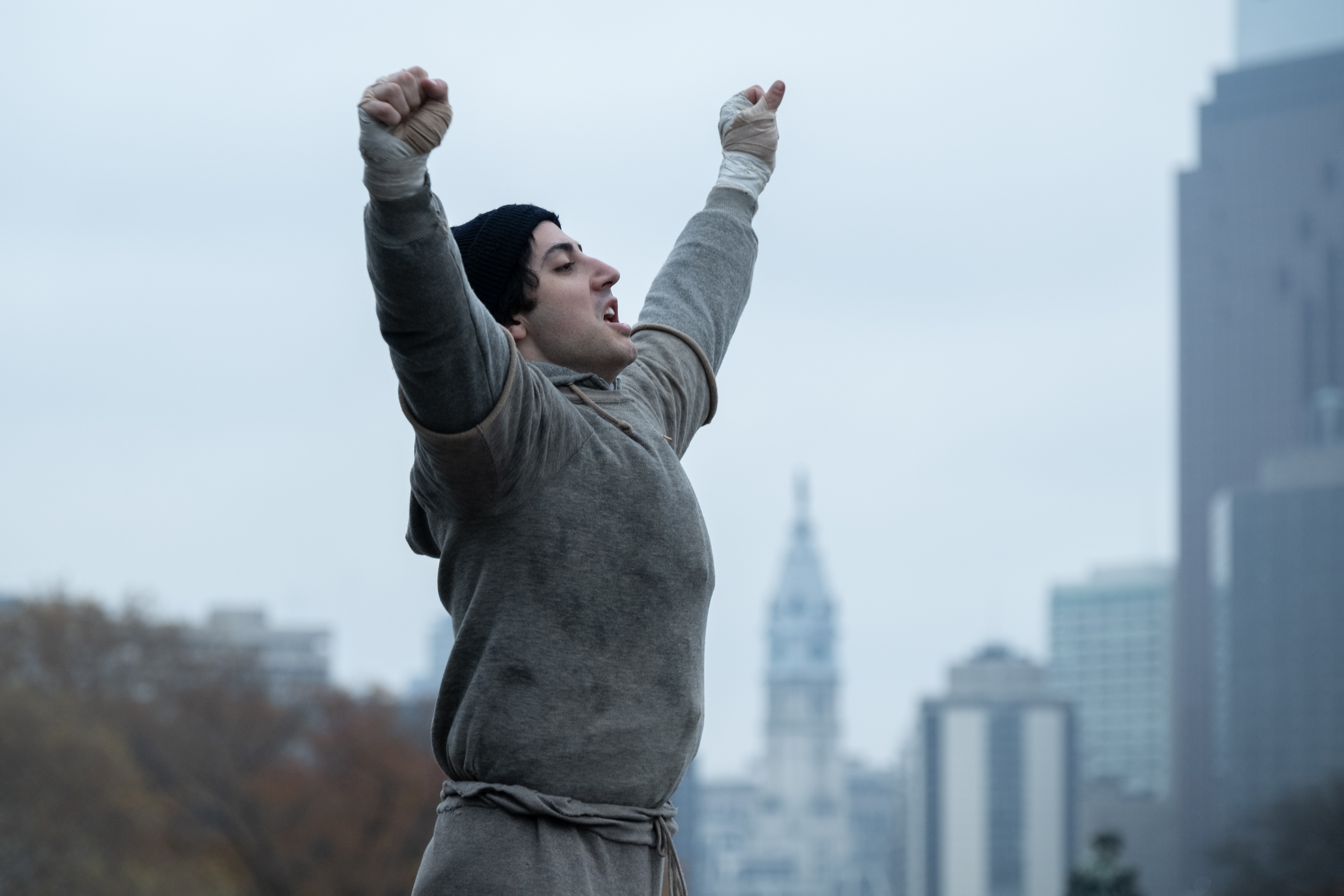 i play rocky