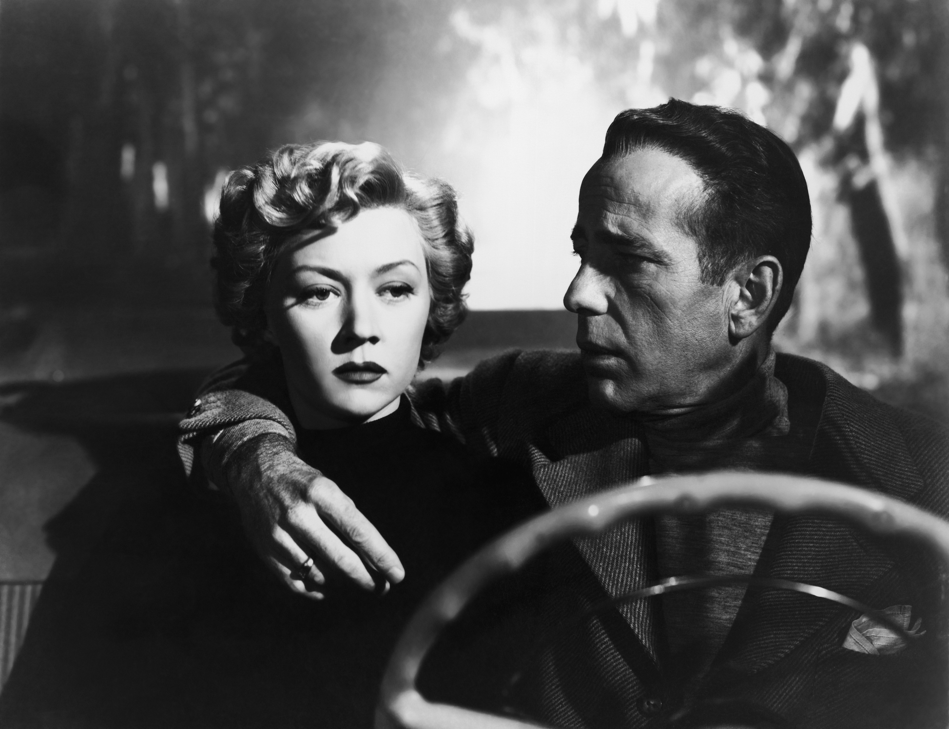Noirvember - In a Lonely Place