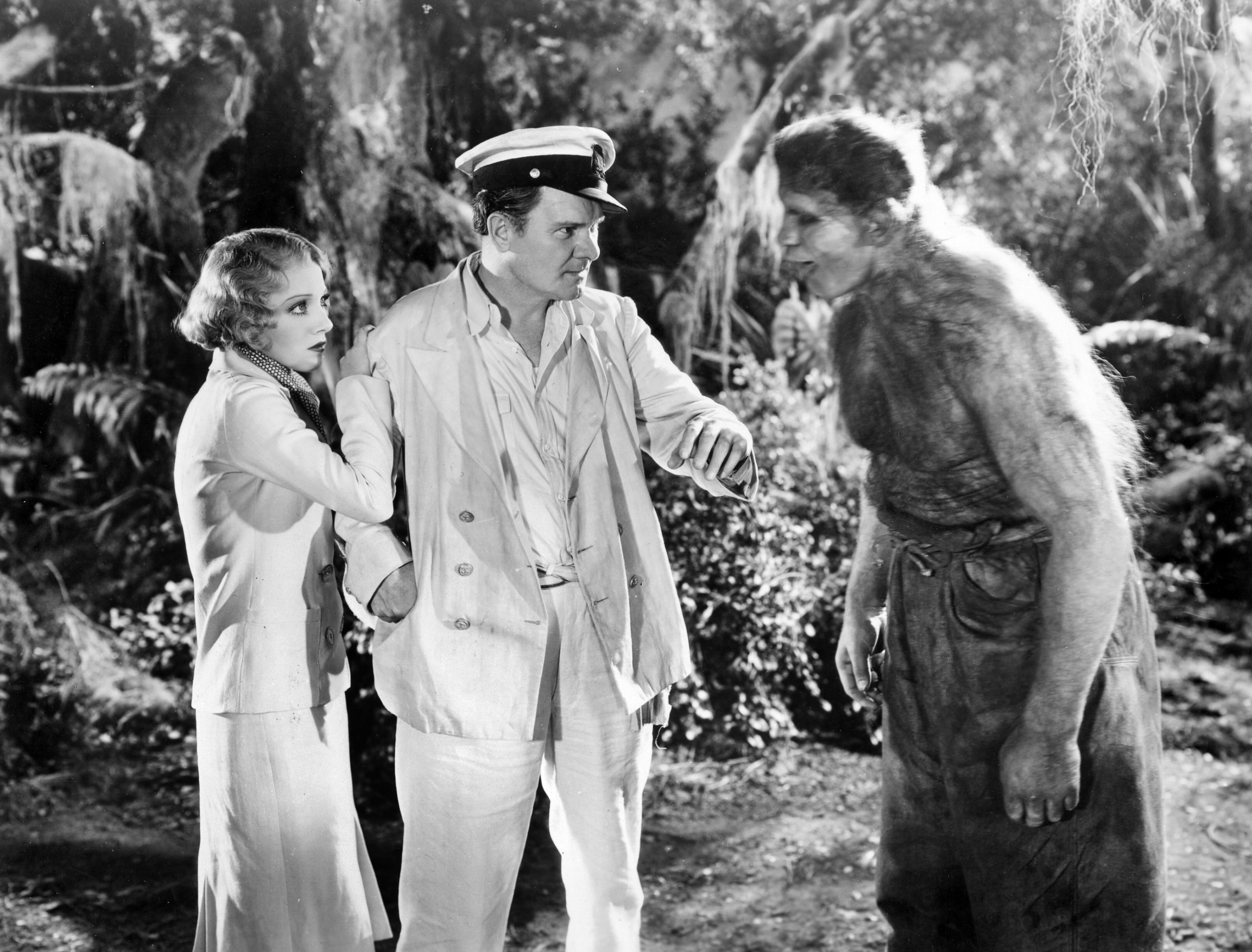 island of lost souls