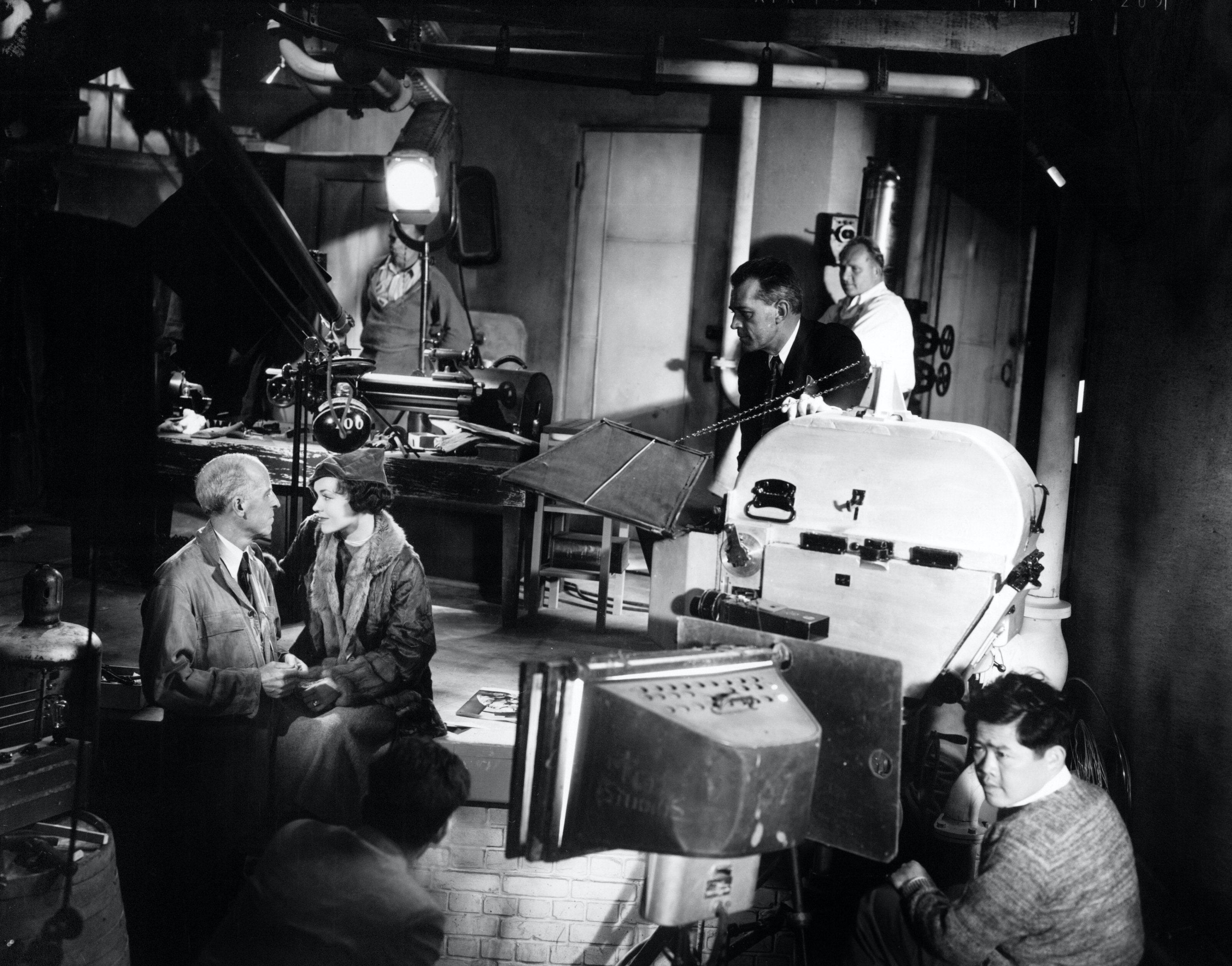 Seminar: The Thin Man Event