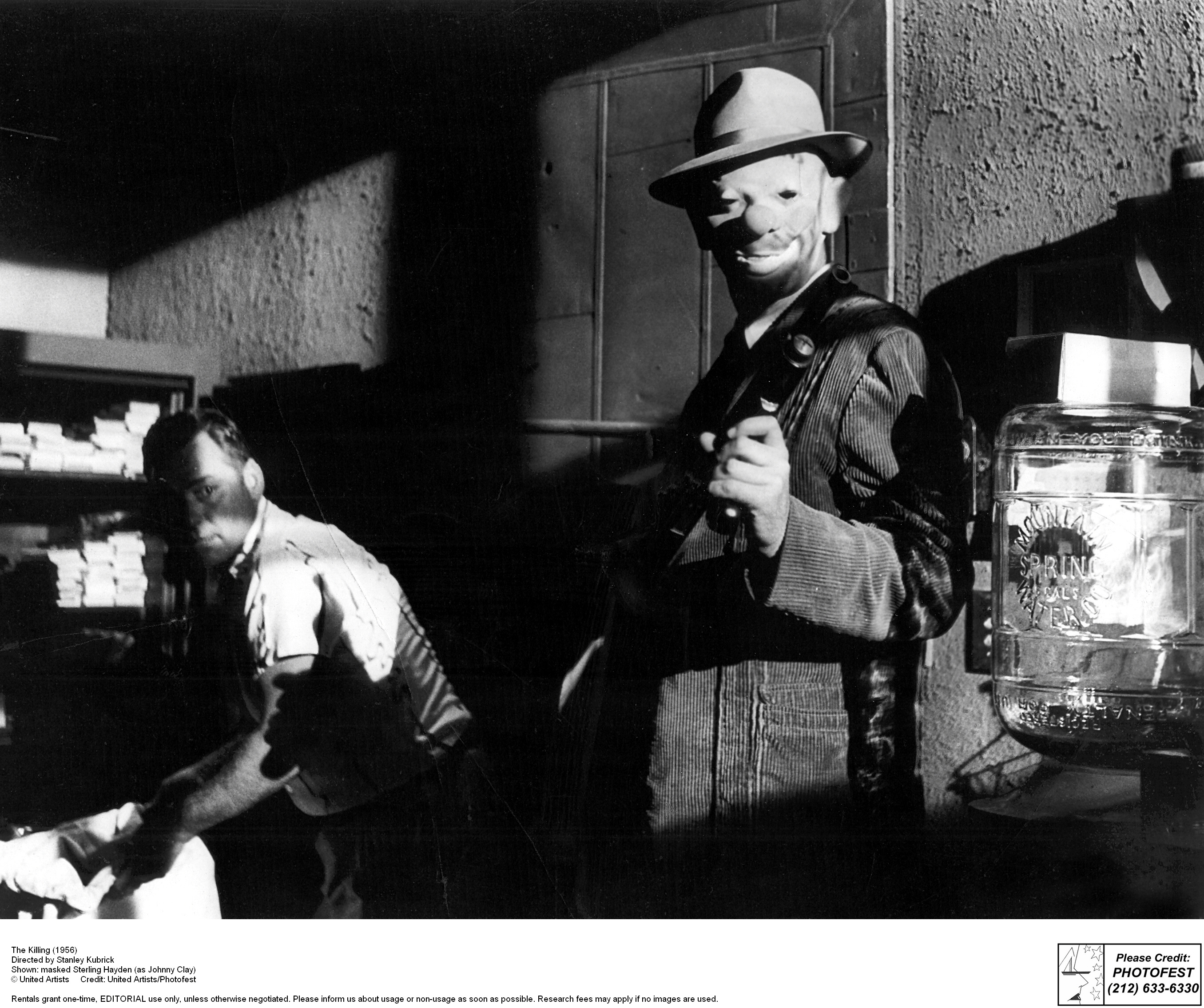 the killing
