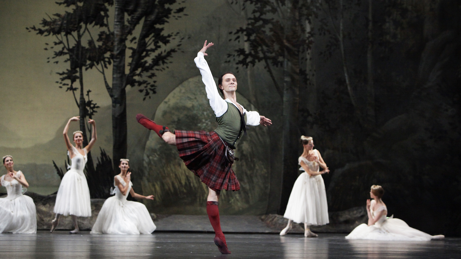 La Sylphide