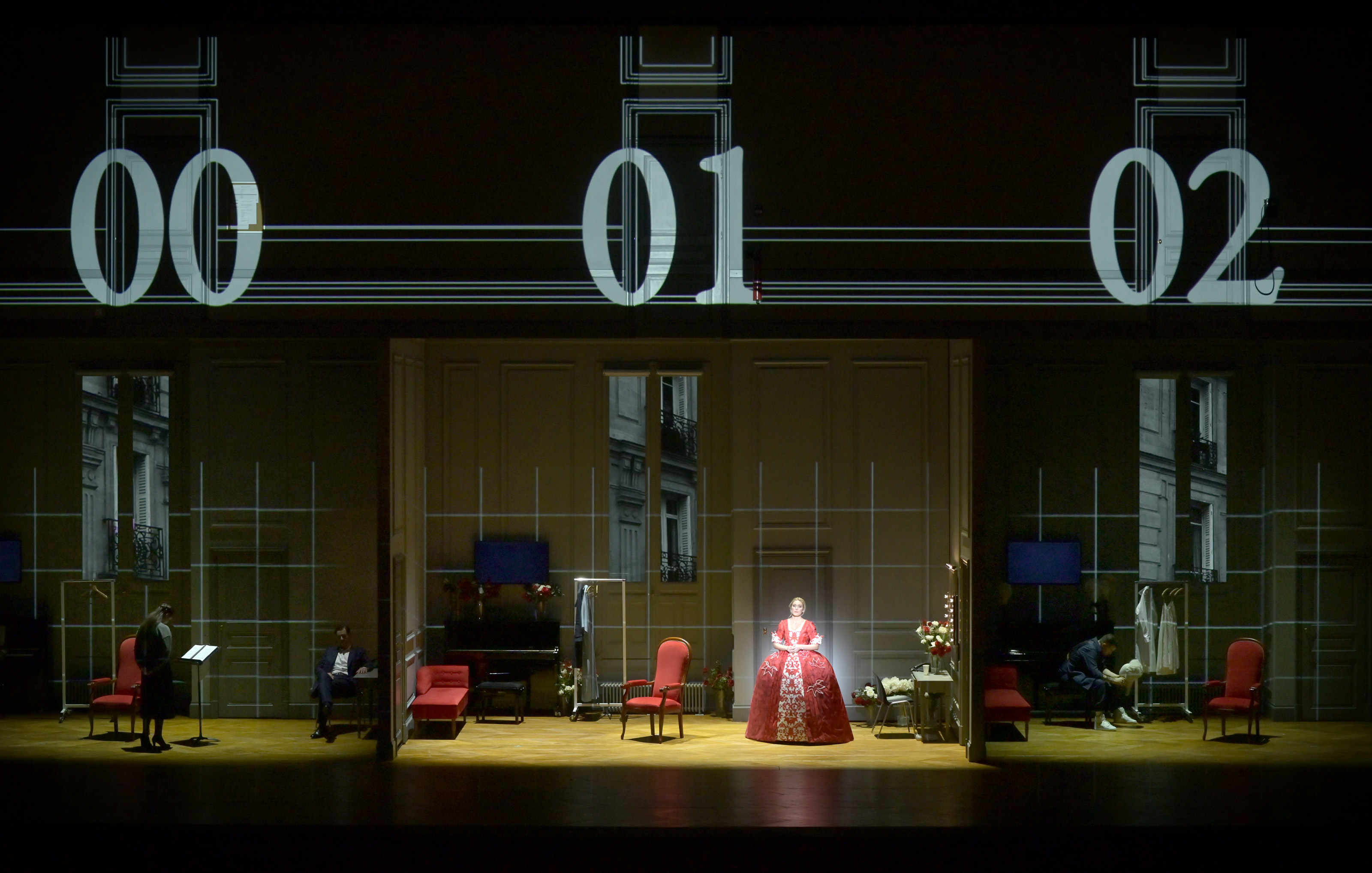 the marriage of figaro