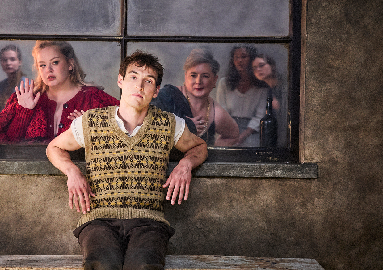 the playboy of the western world