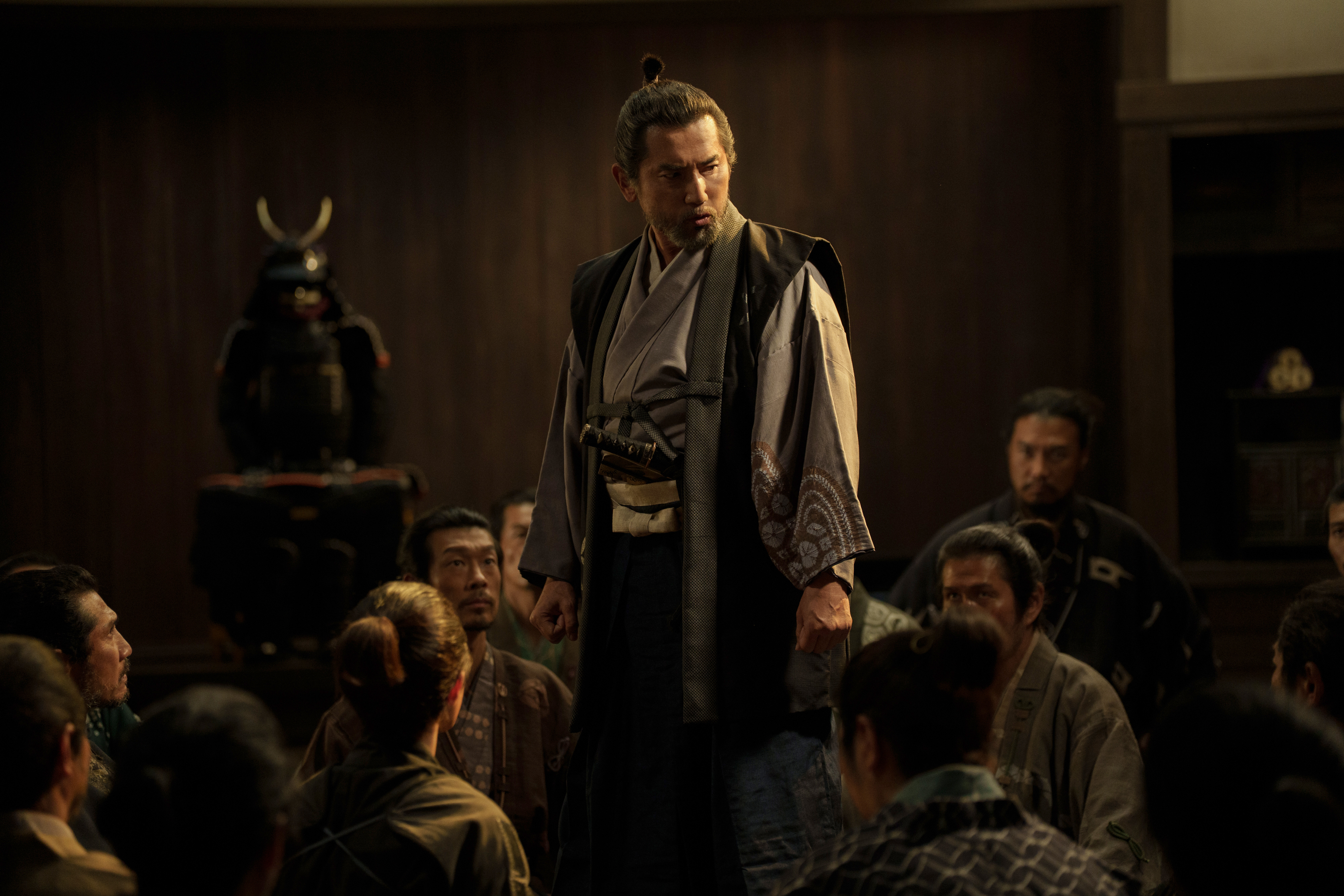 The Samurai and the Prisoner