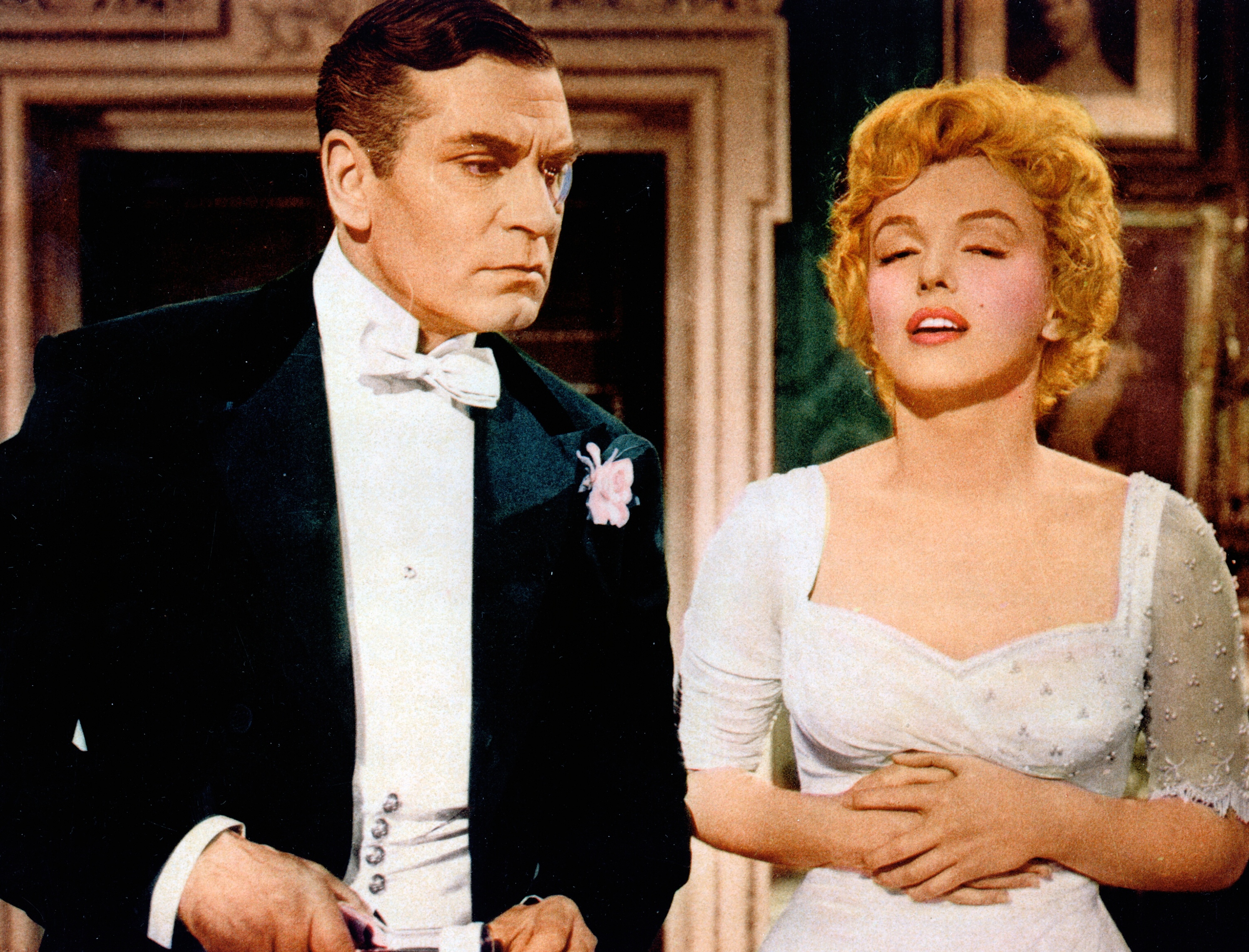 the prince and the showgirl