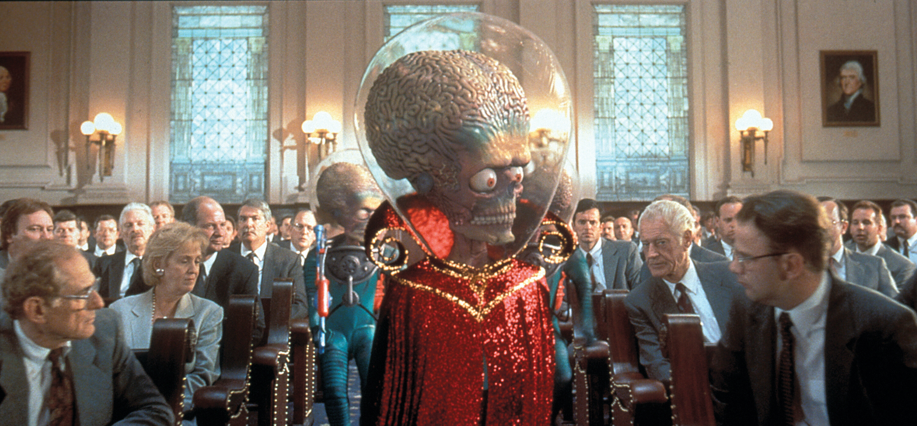 Mars Attacks!