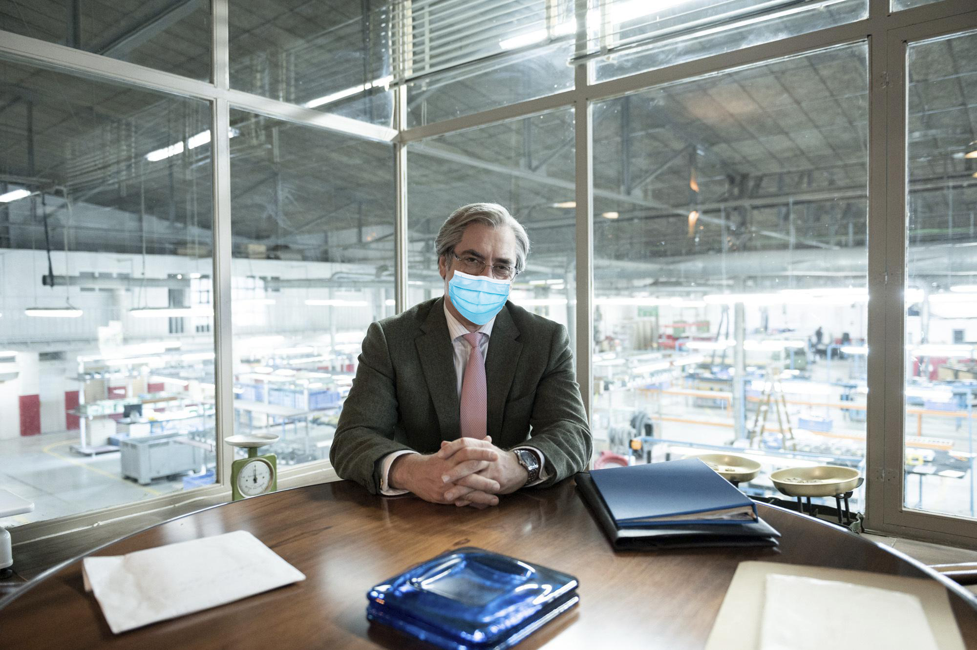 Masked Matinee The Good Boss