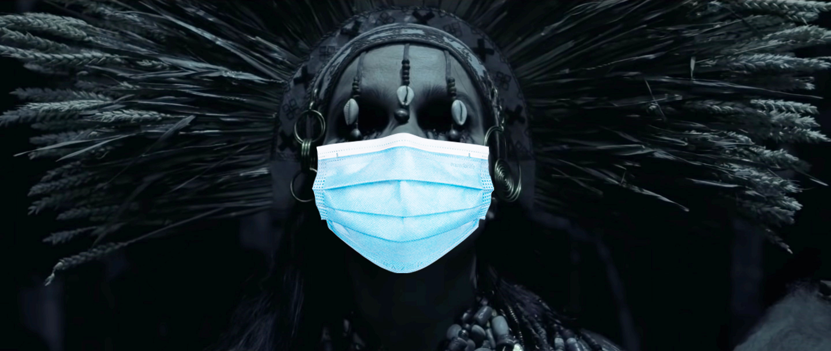 Masked Matinee The Northman starring Björk