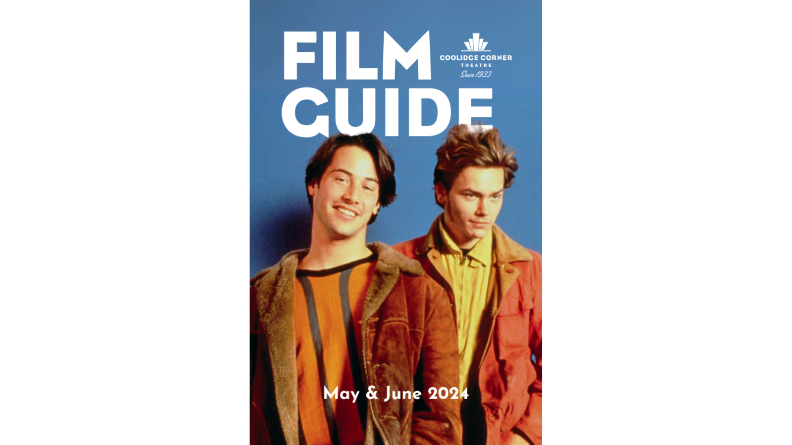 May and June film guide