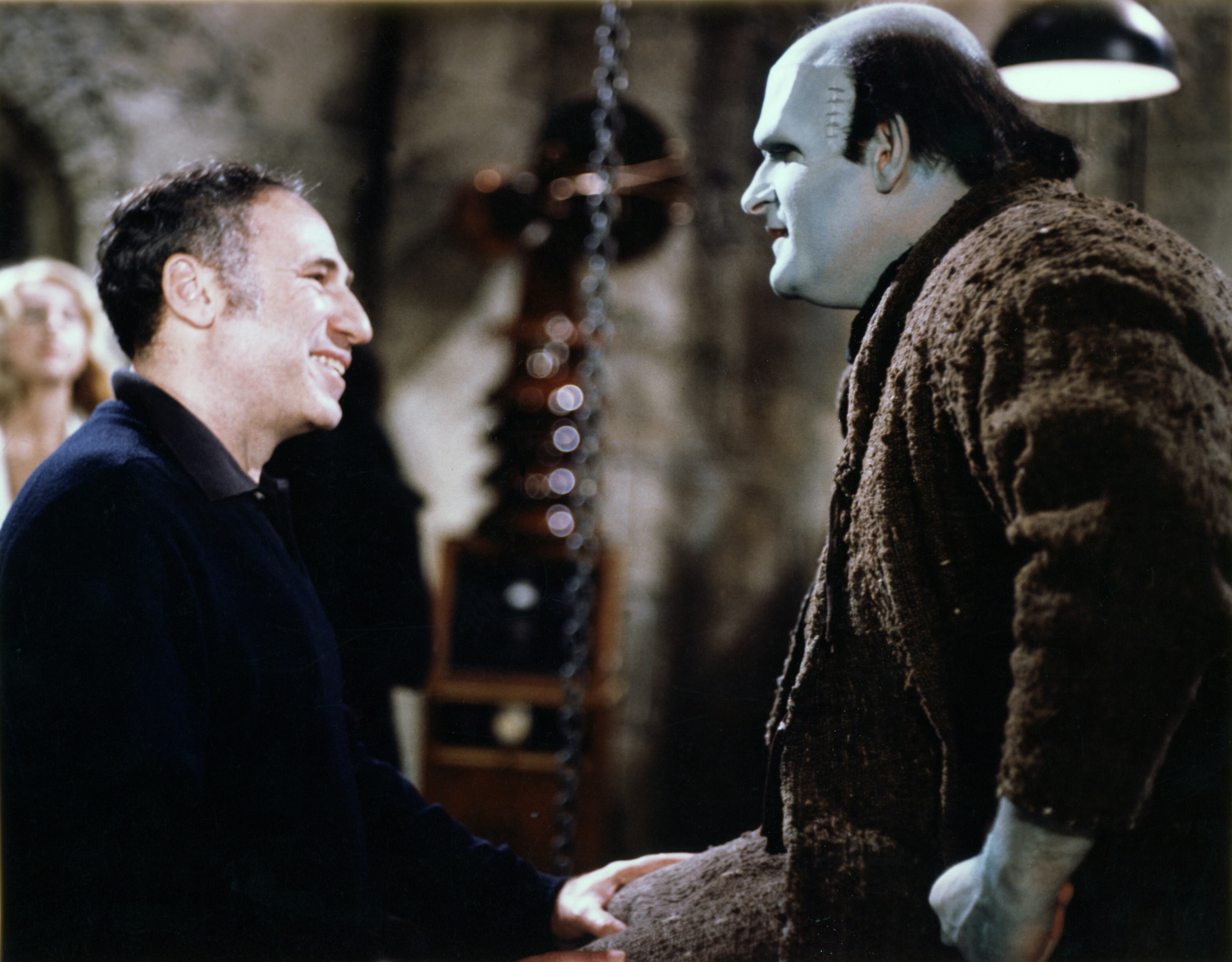 Seminar: Young Frankenstein