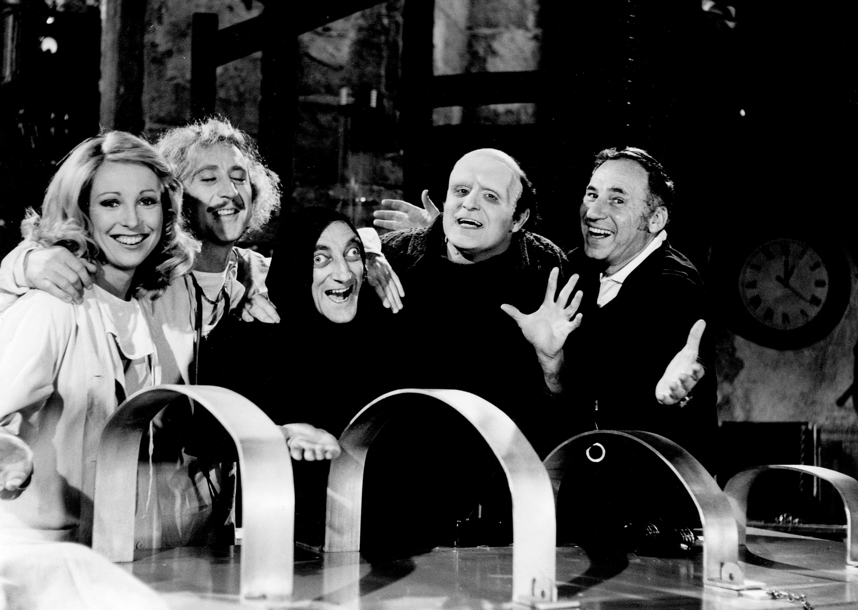 Seminar: Young Frankenstein